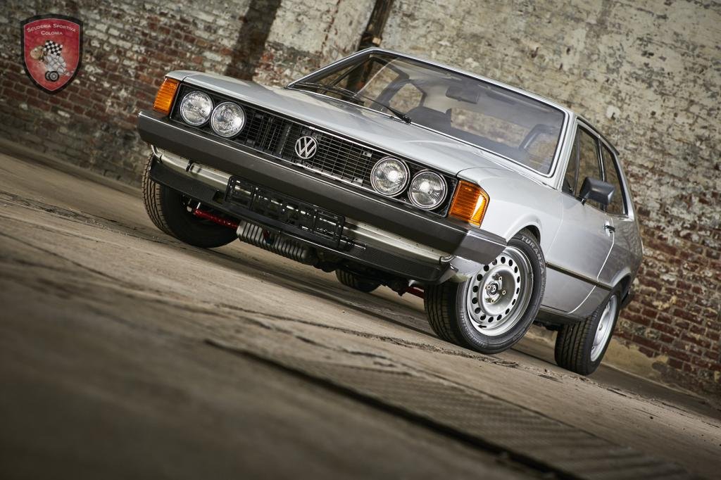 1979 VW Scirocco, foto 4