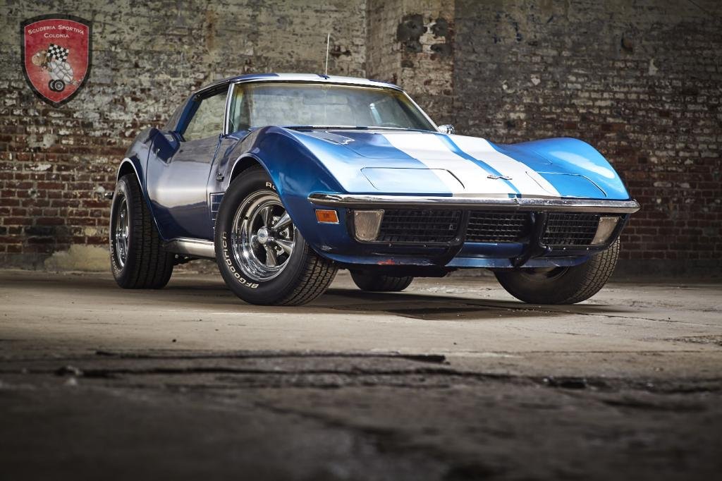 1971 Chevrolet Corvette, foto 8