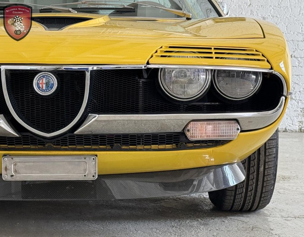 1972 Alfa Romeo Montreal, foto 4