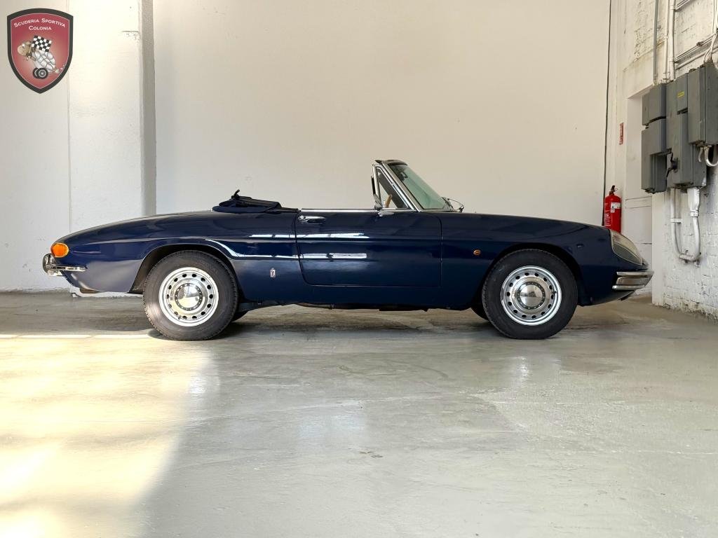 1969 Alfa Romeo Duetto, foto 5