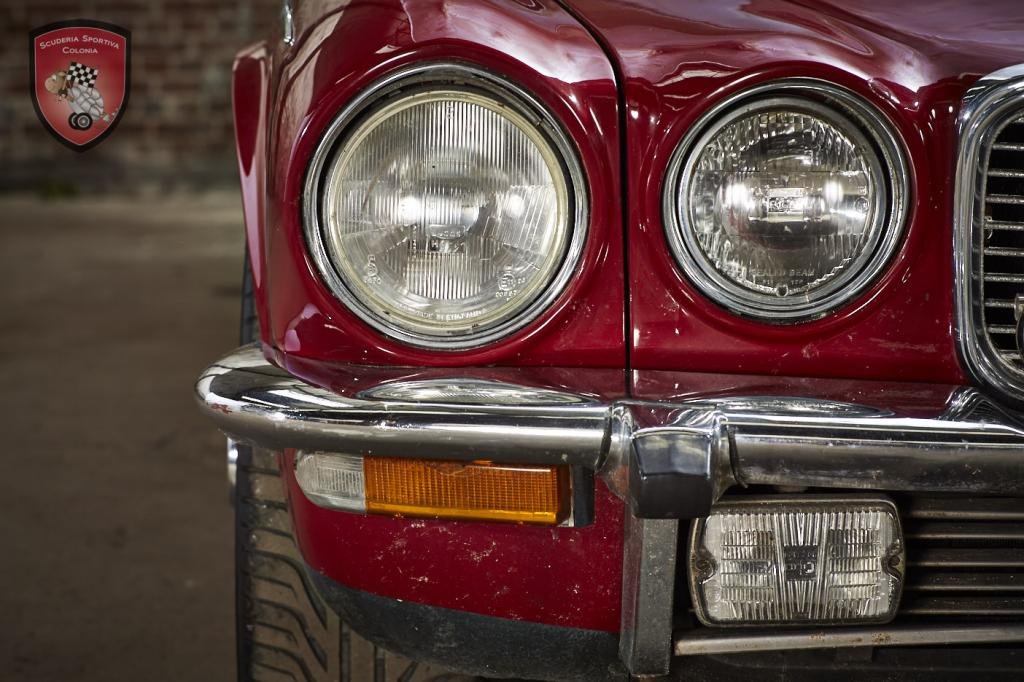 1977 Jaguar XJC, foto 6