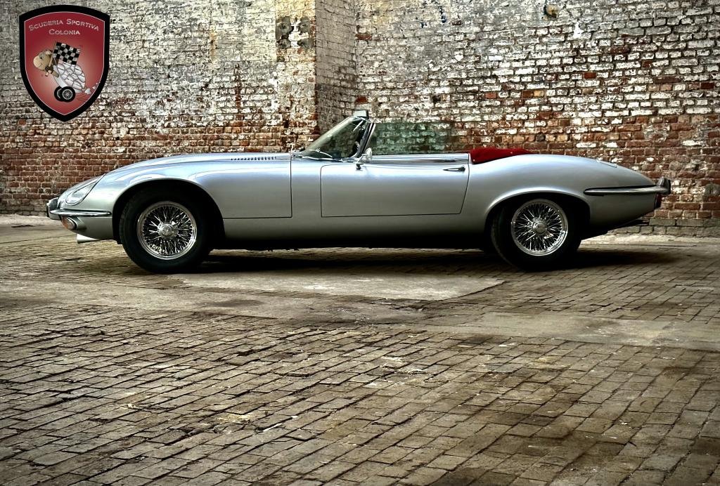 1971 Jaguar E-Type SIII, foto 7