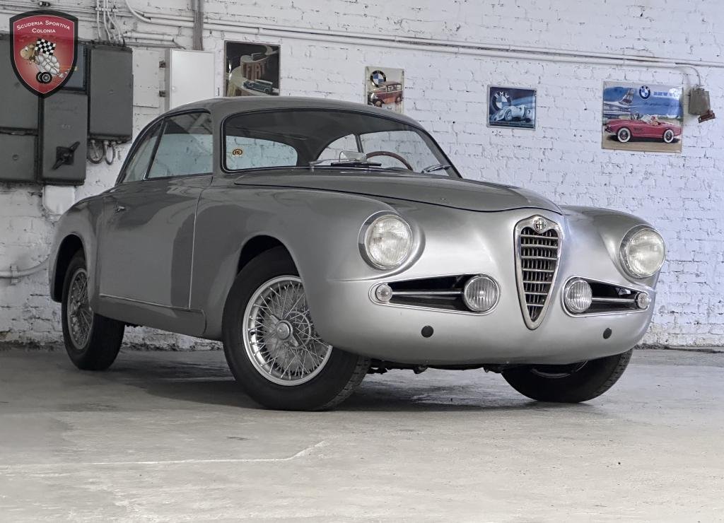 1955 Alfa Romeo 1900 - CSS Touring, foto 12