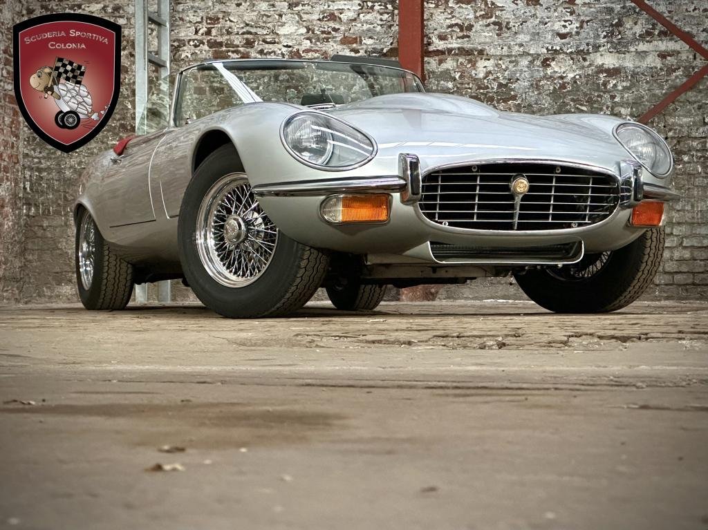 1971 Jaguar E-Type SIII, foto 8
