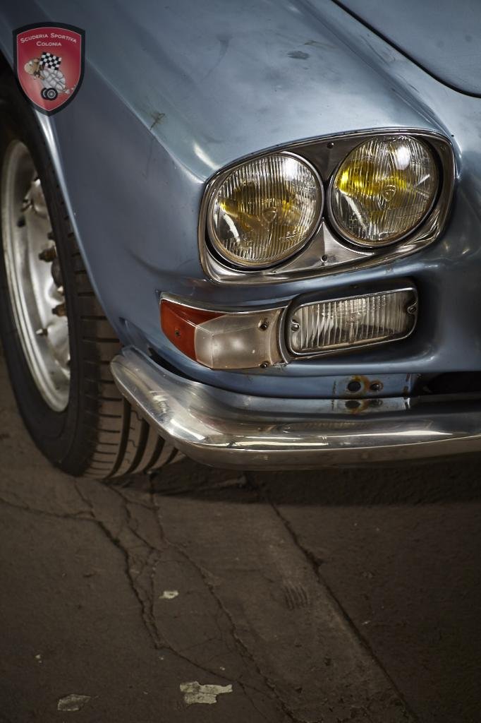 1967 Maserati Quattroporte, foto 9