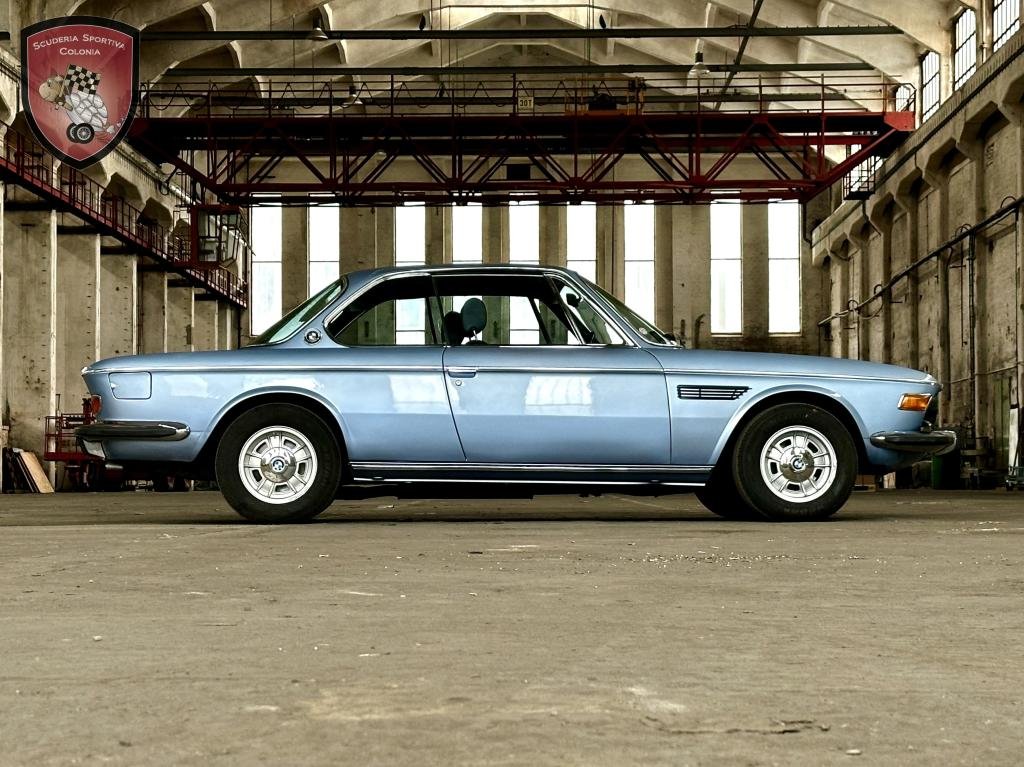 1973 BMW 3.0, foto 5