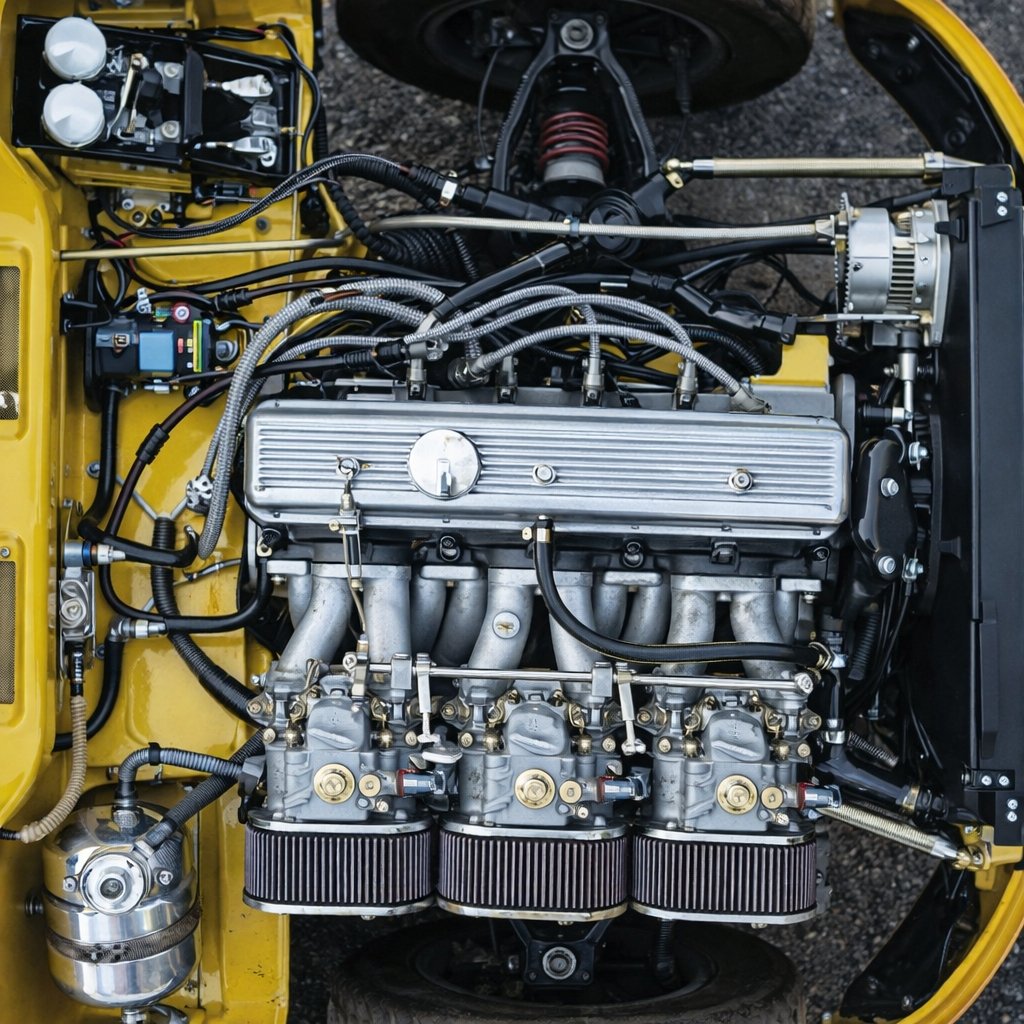 1969 Triumph GT6, foto 6