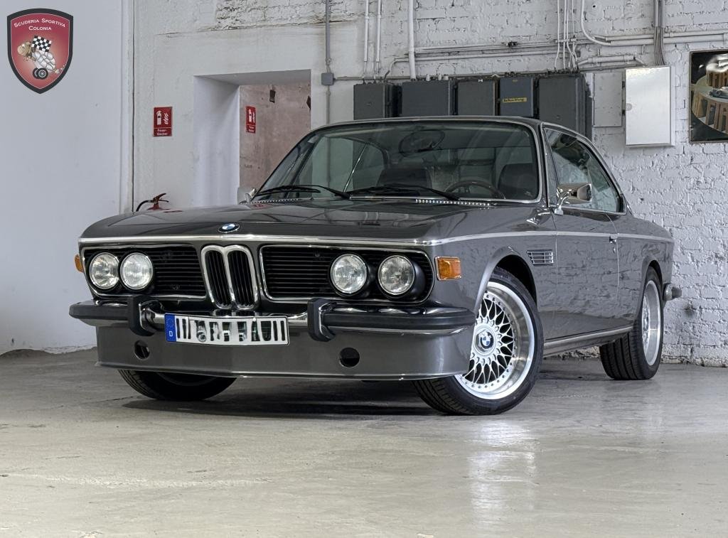 1972 BMW 3.0, foto 11