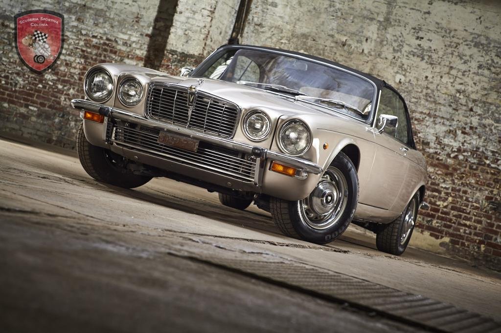 1975 Jaguar XJC, foto 4