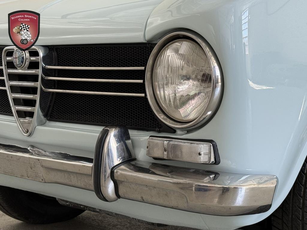 1969 Alfa Romeo Giulia, foto 8