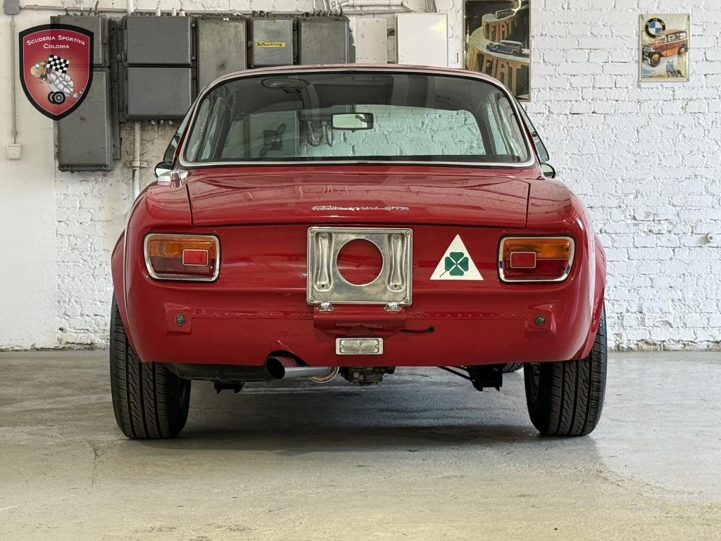 1966 Alfa Romeo 1600 - 1600 GT Veloce - 2 Liter Twin Spark Restomod, foto 2
