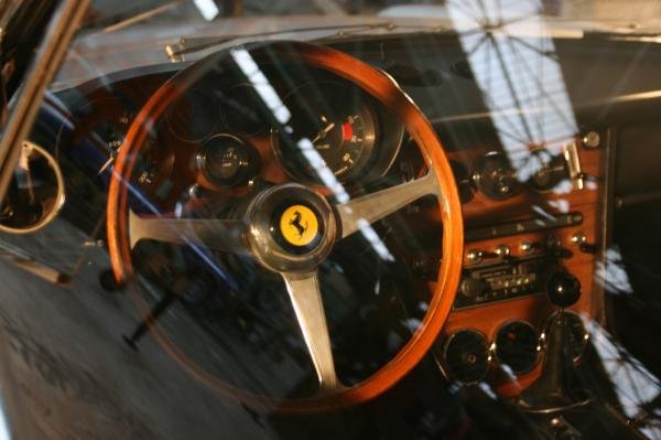 1969 Ferrari 365 - 365 GT 2+2, foto 4