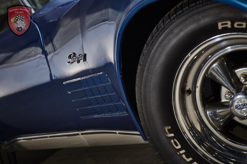 1971 Chevrolet Corvette, foto 12