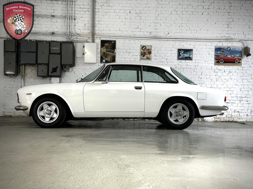 1970 Alfa Romeo 1300 - Twin Spark 2000 Restomod, foto 7