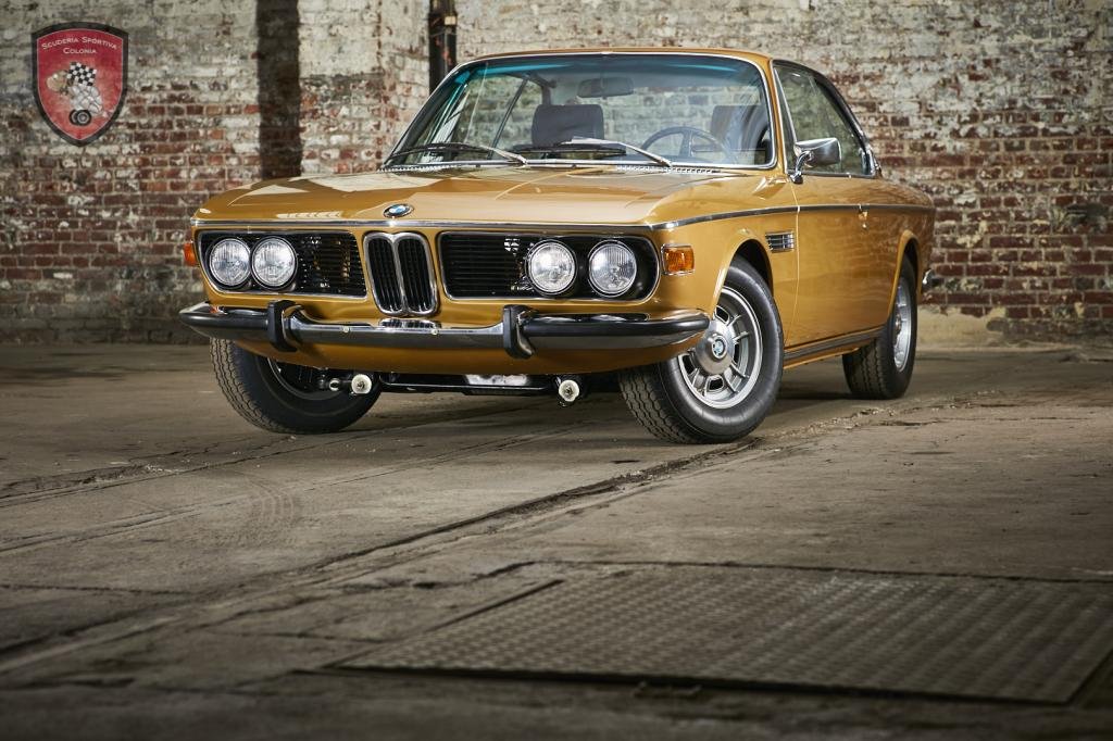 1972 BMW 3.0, foto 5