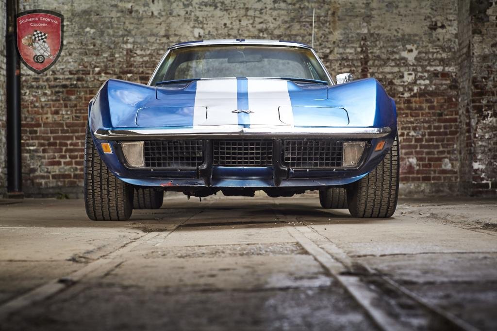 1971 Chevrolet Corvette, foto 4