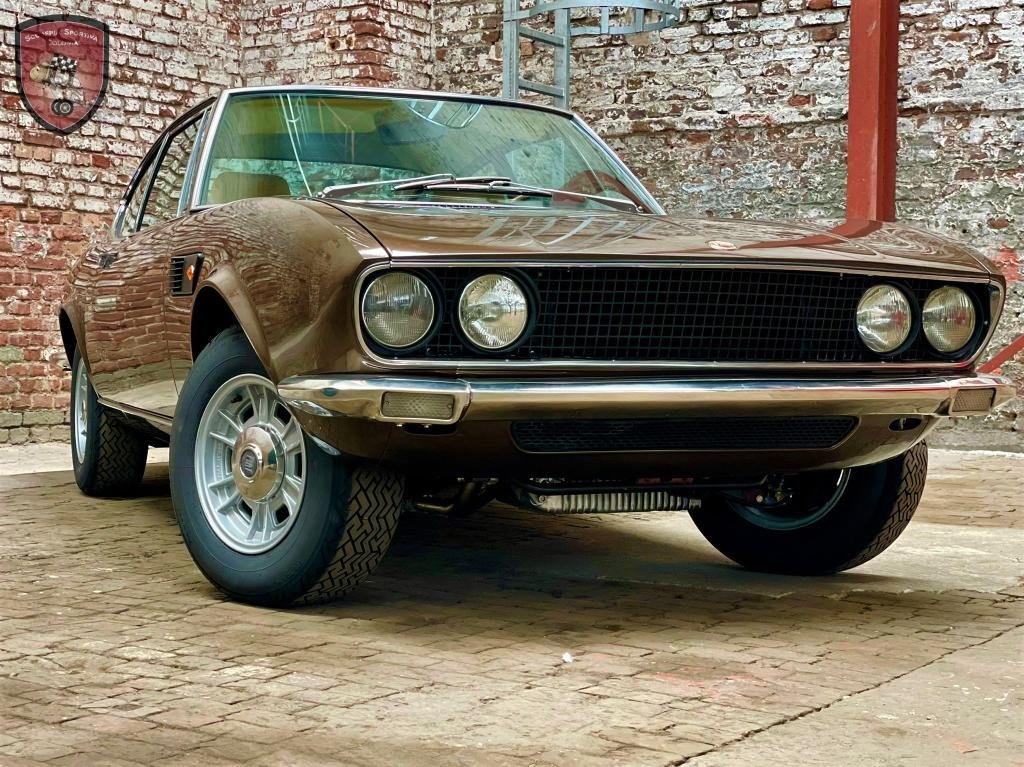 1971 Fiat Dino - 2400 Coupé, foto 5