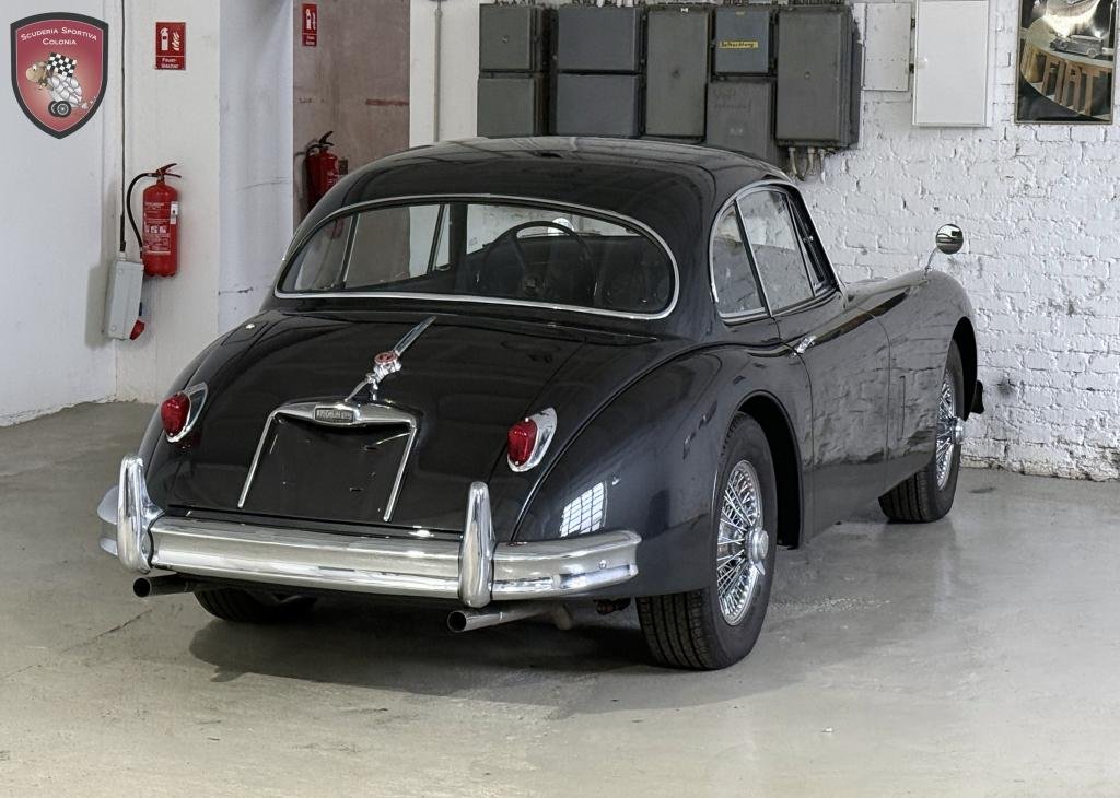 1959 Jaguar XK 150, foto 8