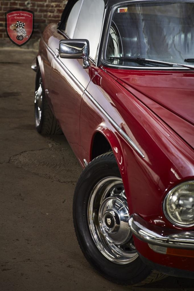 1977 Jaguar XJC, foto 12