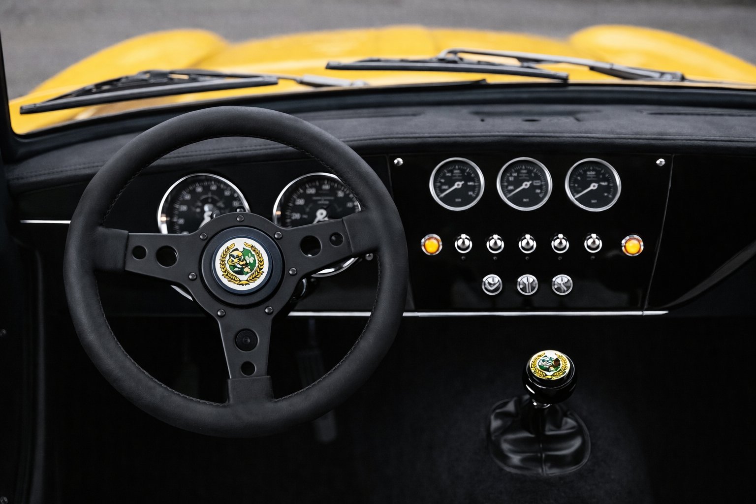 1969 Triumph GT6, foto 4