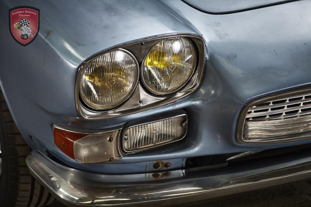 1967 Maserati Quattroporte, foto 8