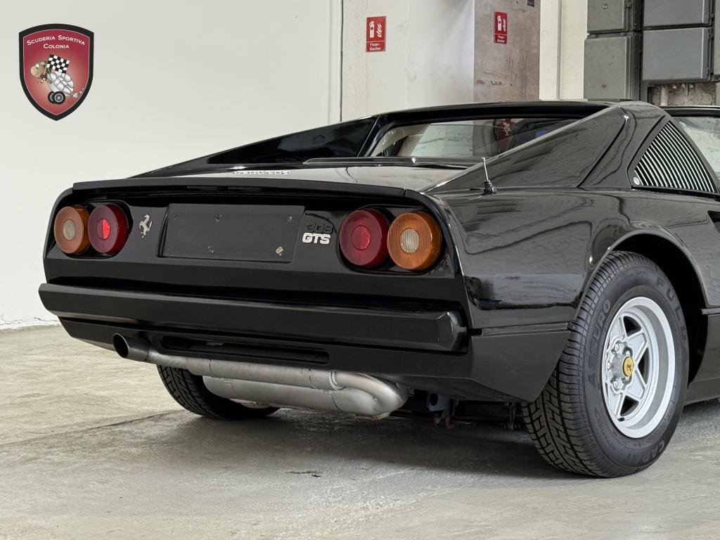 1980 Ferrari 308, foto 5
