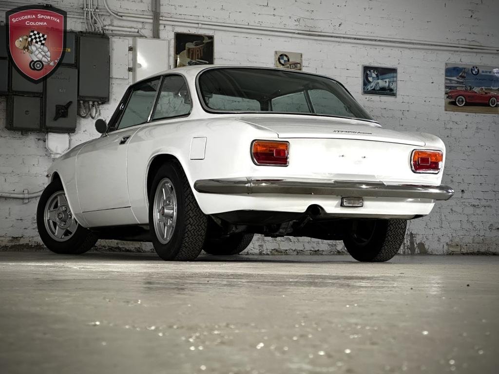 1970 Alfa Romeo 1300 - Twin Spark 2000 Restomod, foto 5