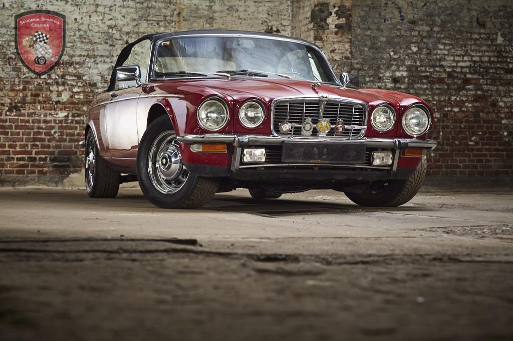 1977 Jaguar XJC, foto 9