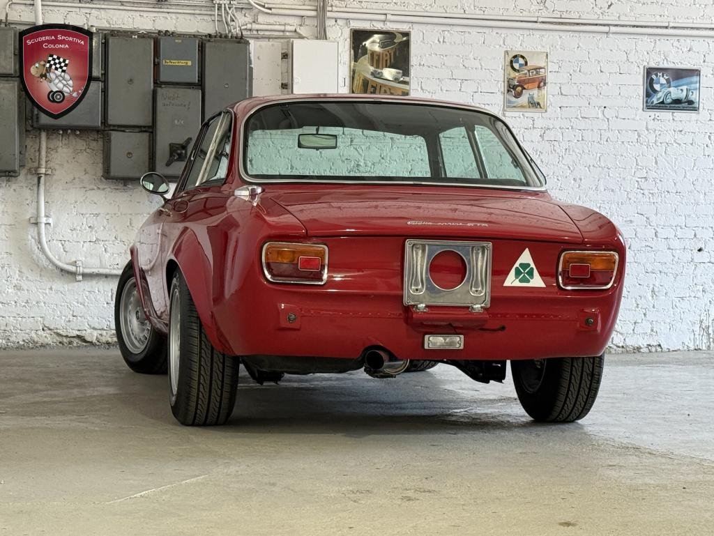 1966 Alfa Romeo 1600 - 1600 GT Veloce - 2 Liter Twin Spark Restomod, foto 9