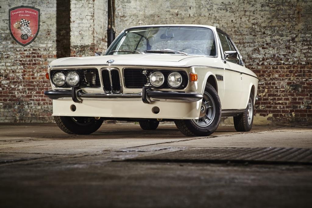 1972 BMW 3.0, foto 12