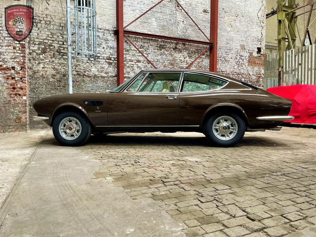 1971 Fiat Dino - 2400 Coupé, foto 2