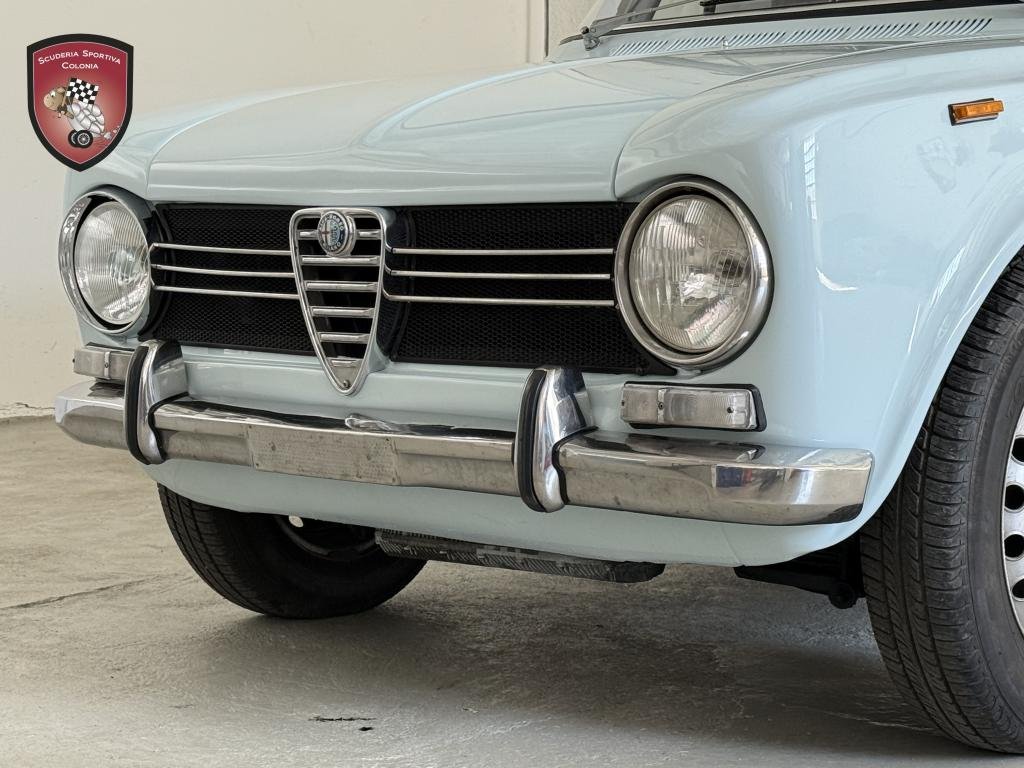 1969 Alfa Romeo Giulia, foto 5