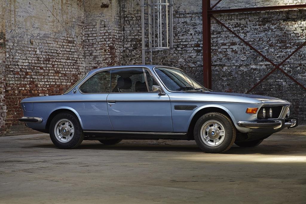 1972 BMW 3.0, foto 6