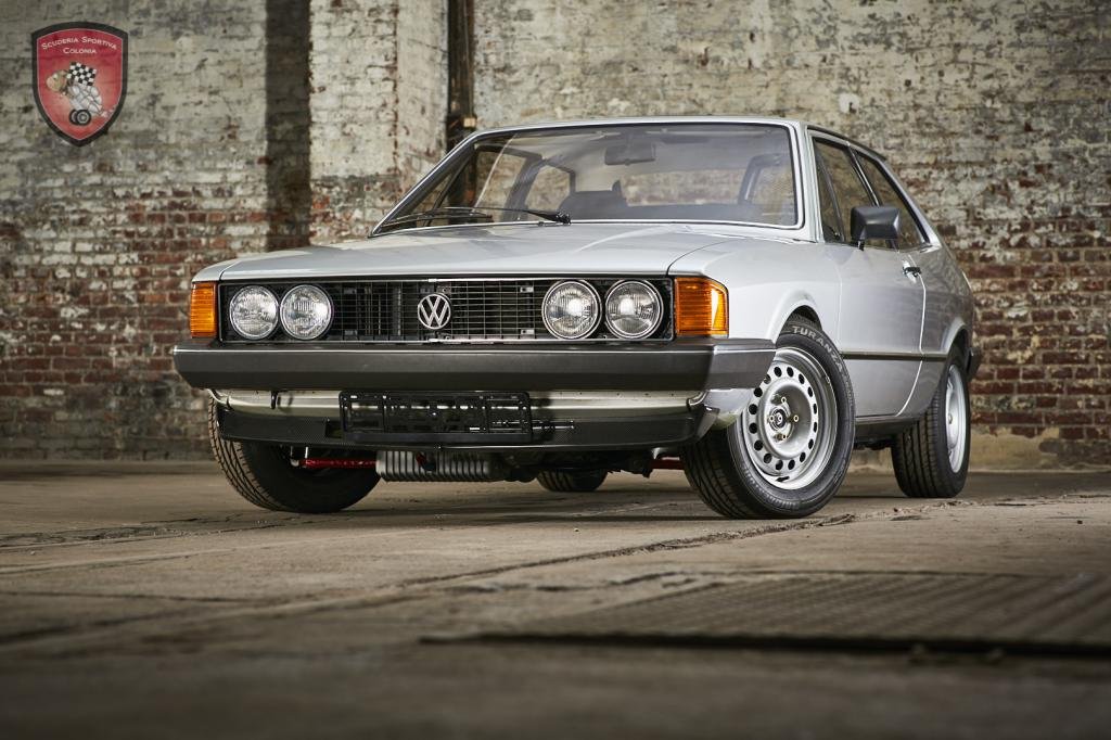 1979 VW Scirocco, foto 2