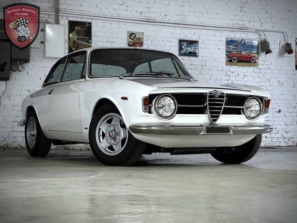 1970 Alfa Romeo 1300 - Twin Spark 2000 Restomod, foto 8