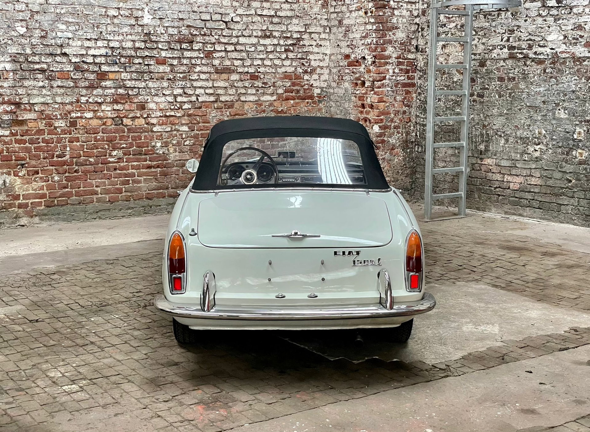 1962 OSCA 1600, foto 4