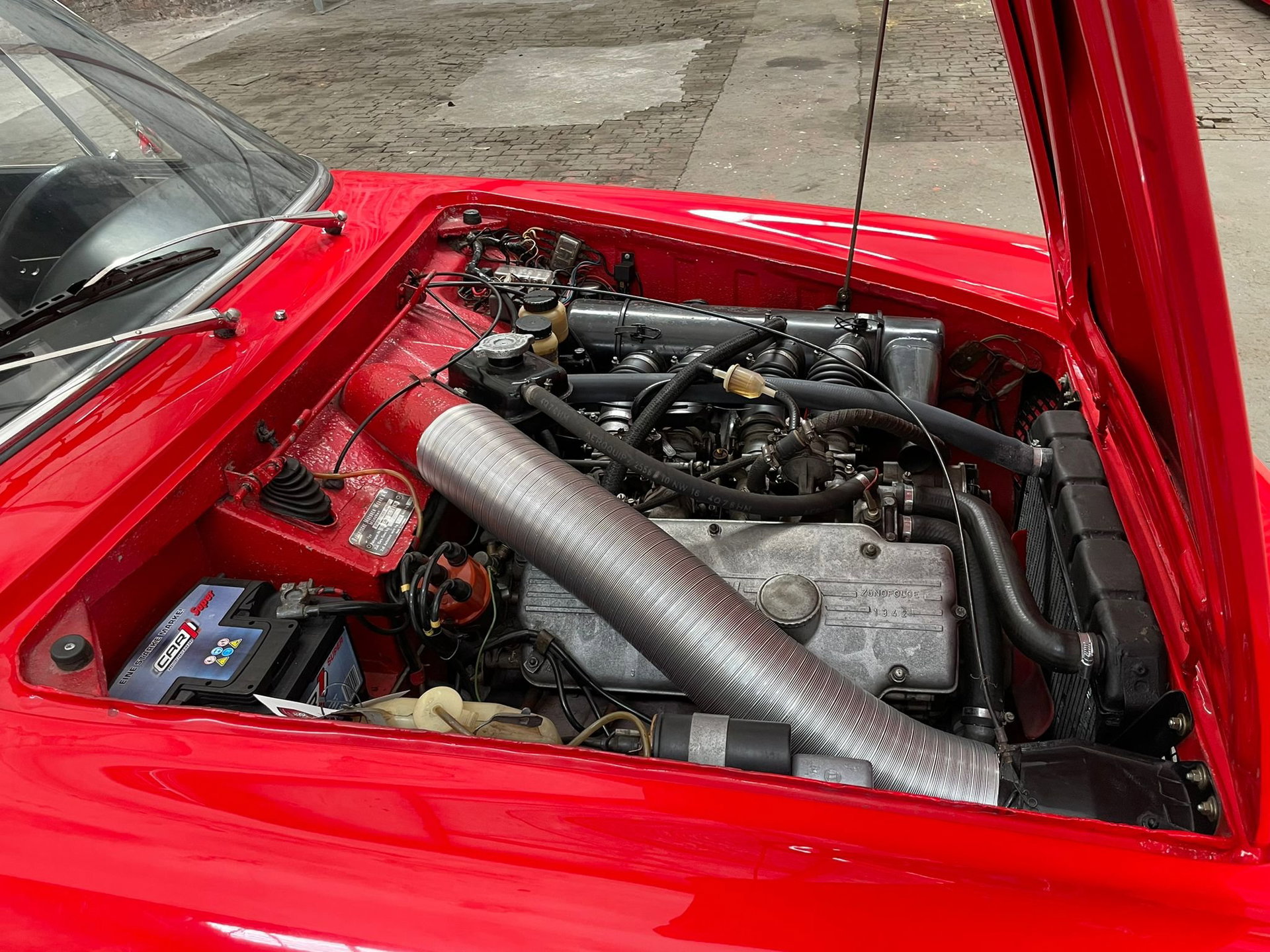 1968 BMW 1600, foto 6