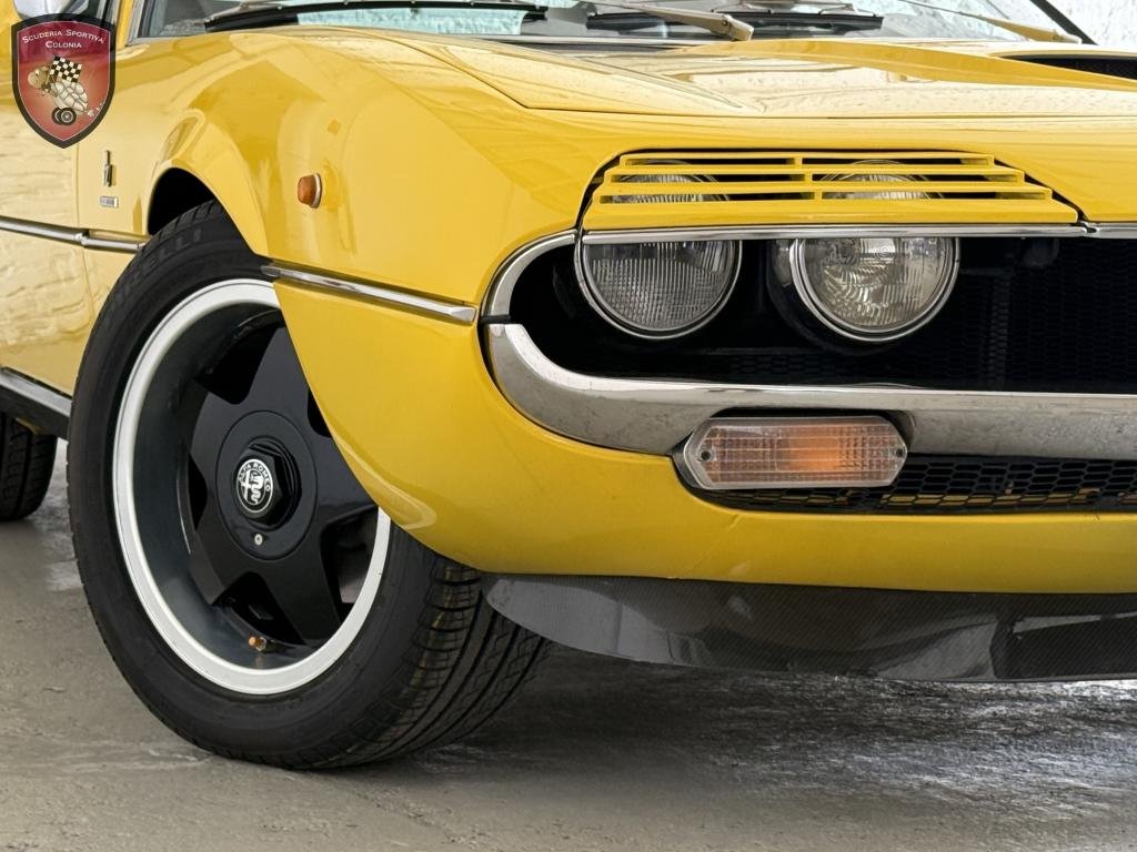 1972 Alfa Romeo Montreal, foto 10