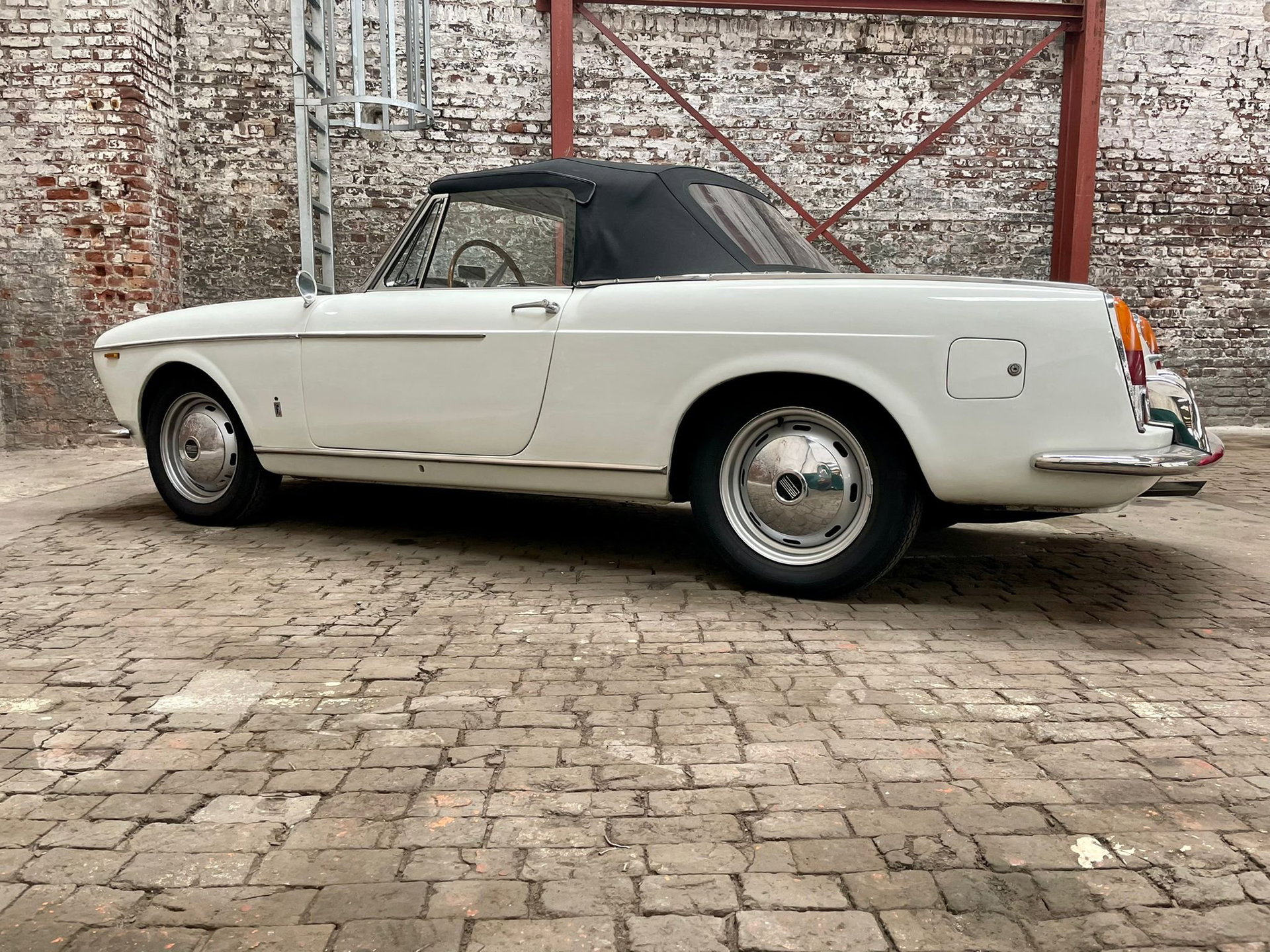 1962 OSCA 1600, foto 11