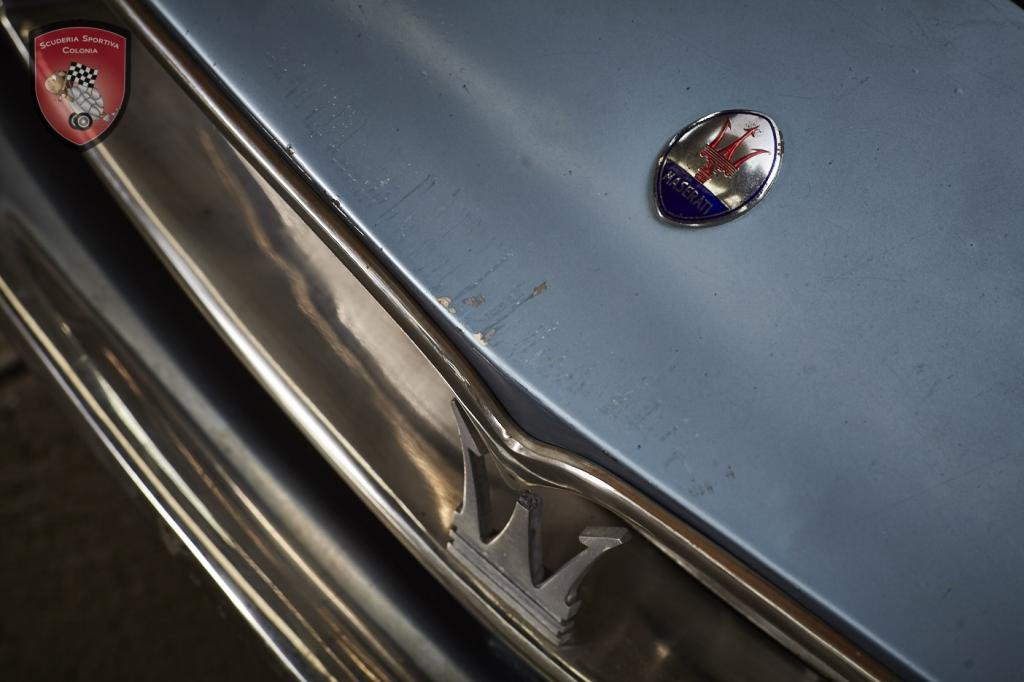 1967 Maserati Quattroporte, foto 7