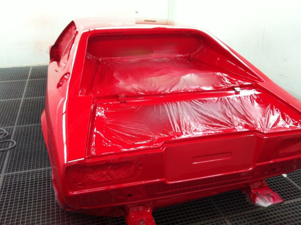 1978 Ferrari 308, foto 7