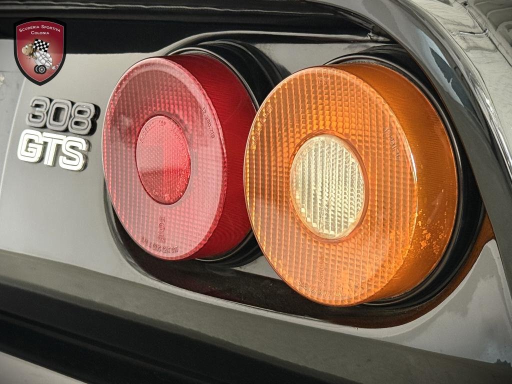 1980 Ferrari 308, foto 7