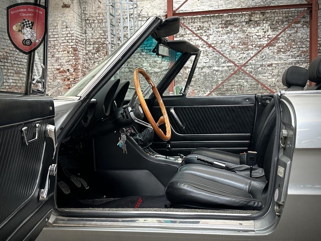 1978 Alfa Romeo Spider, foto 7
