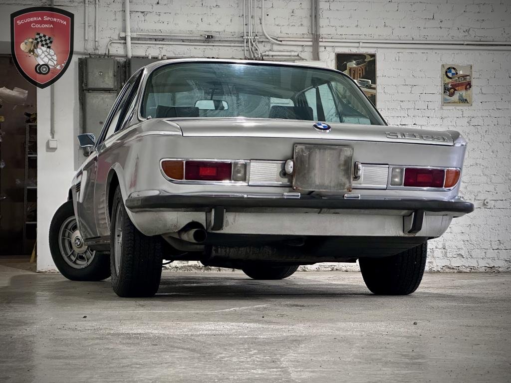 1972 BMW 3.0, foto 2