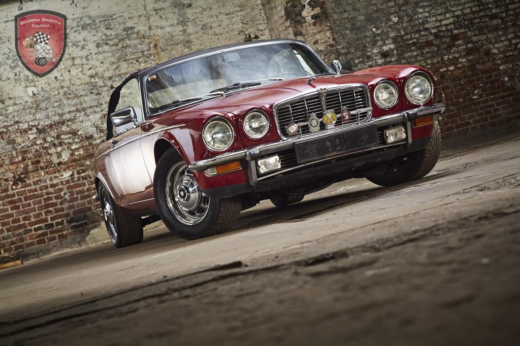 1977 Jaguar XJC, foto 11