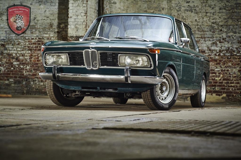 1971 BMW 2000, foto 2