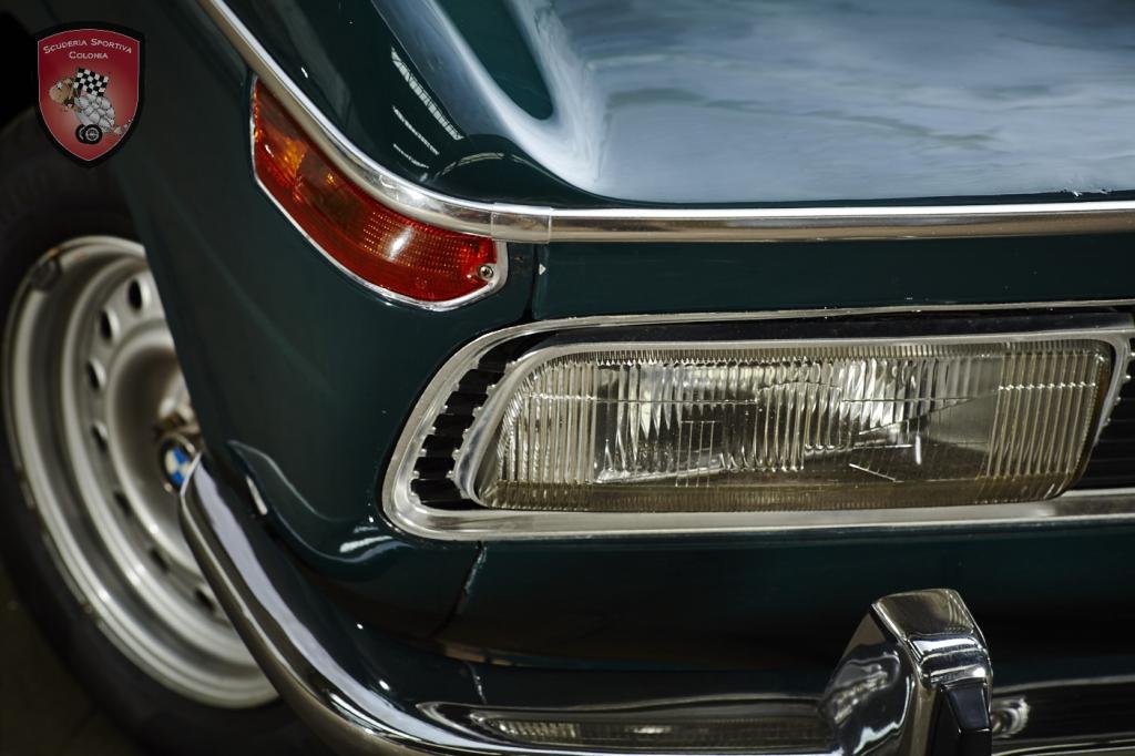1971 BMW 2000, foto 12