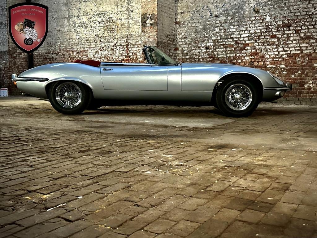 1971 Jaguar E-Type SIII, foto 4