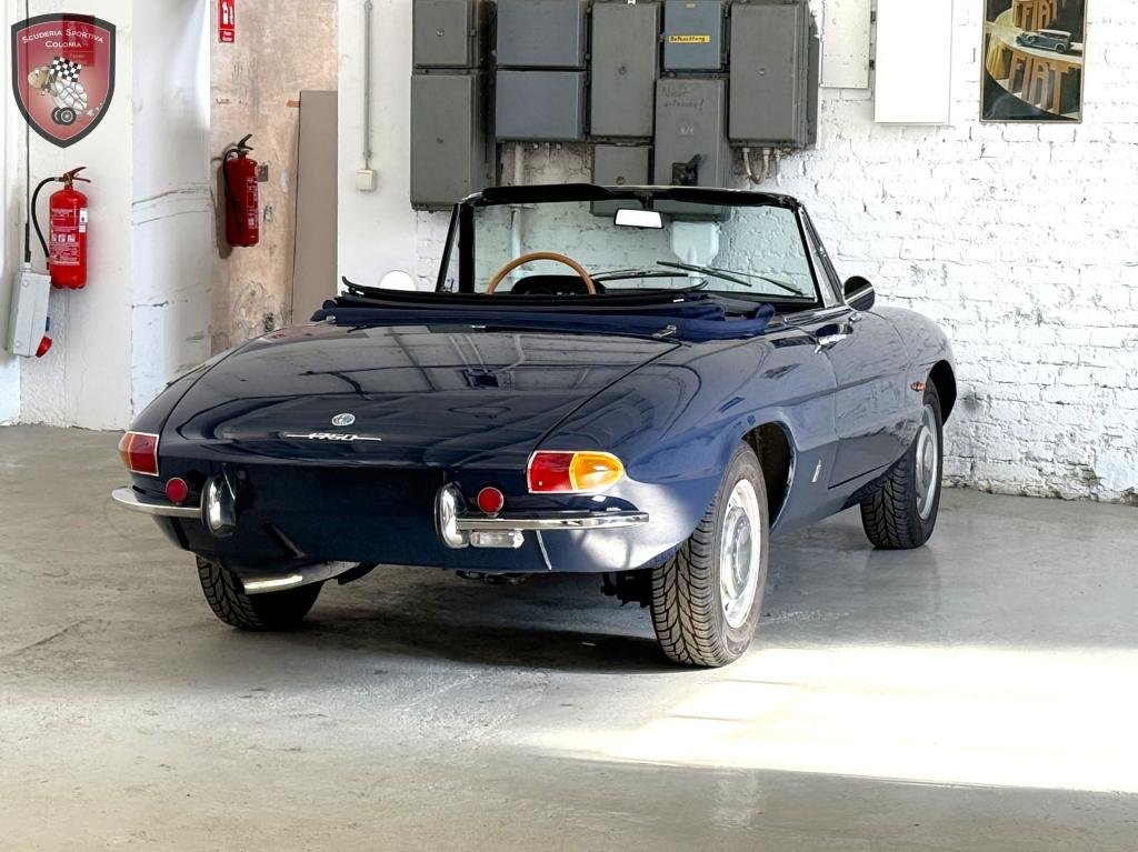 1969 Alfa Romeo Duetto, foto 11