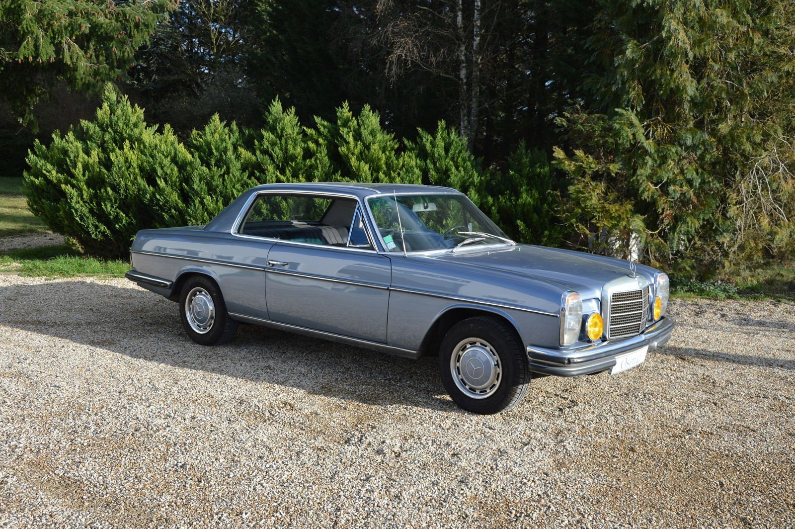 1973 Mercedes-Benz /8, foto 1